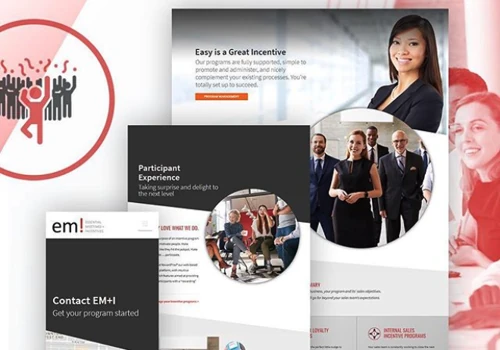 Essential Meetings & Incentives Web Project