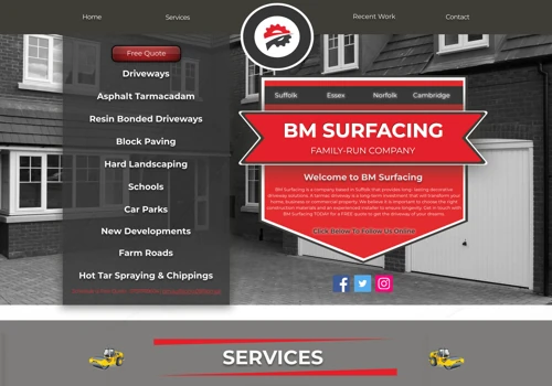 BM Surfacing | www.bmsurfacing.com