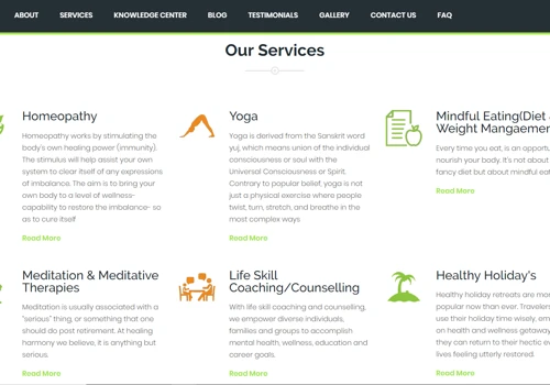 Website Development