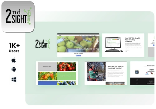 2ndsightbio | Agricultural Solutions