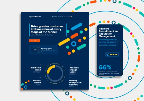 Motion Graphics  - Animation - Gartner