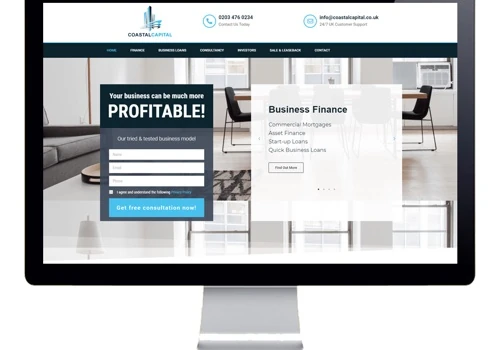 Coastal Capital Ltd