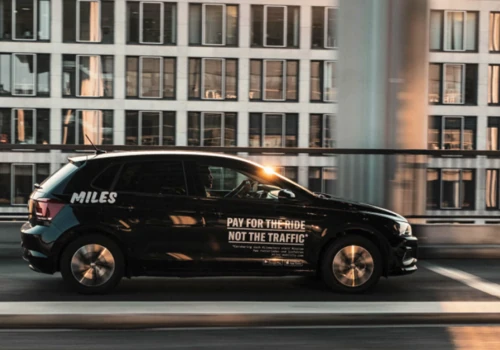 MILES Mobility - Storyblok migration