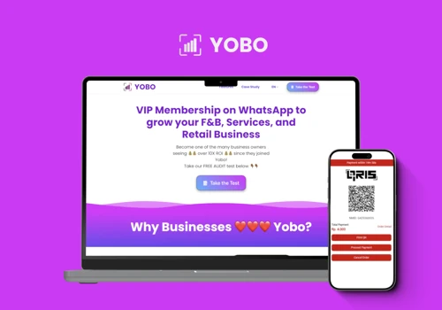 YOBO | O2O Commerce Platform for Indonesia