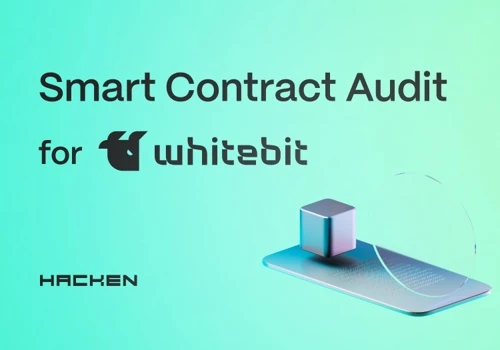 WhiteBIT | Smart Contract Audit
