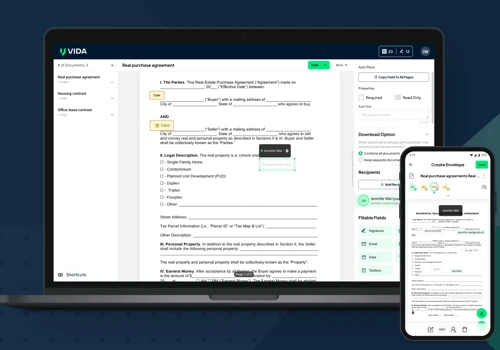 VIDA | Digital ID Verification Platform