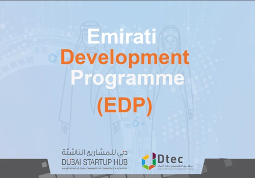 Digital Strategy - Emirati Development Programme