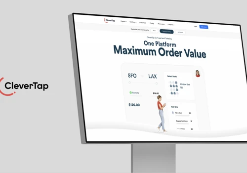 CleverTap embraced the shift in brand positioning