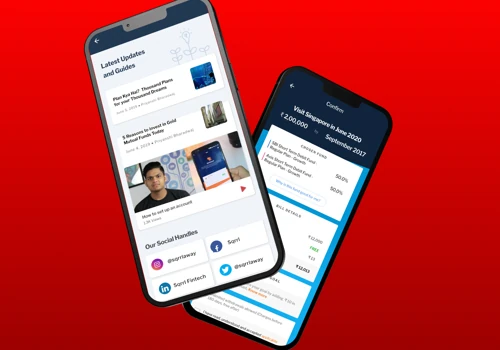 Designing a Modern Investment Experience