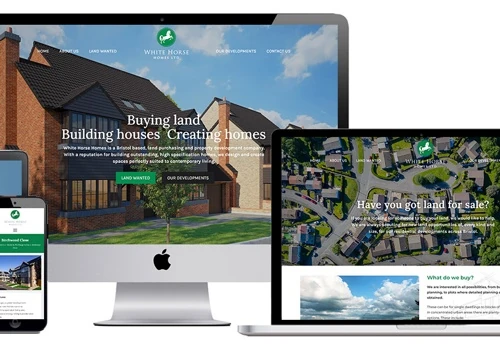 White Horse Homes