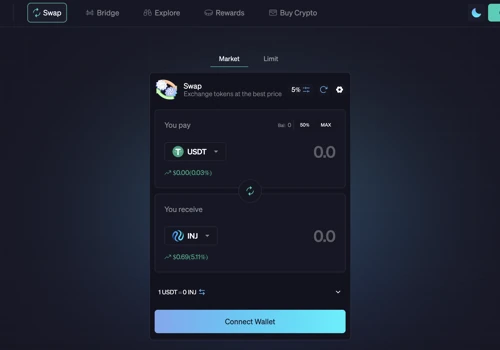 Injex Finance