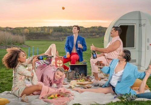 Photo Production for Cirque du Soleil