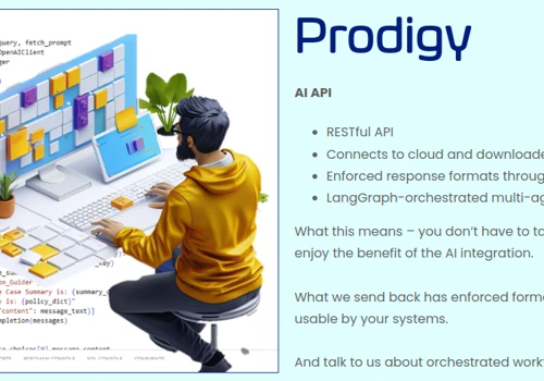 Prodigy: Partnered for Cloud DevOps Excellence