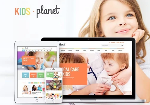 Kids Planet