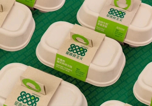GoodGood - Sustainable Food Packaging and Branding
