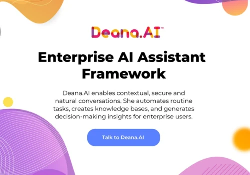 Deana.AI® | Enterprise AI Framework