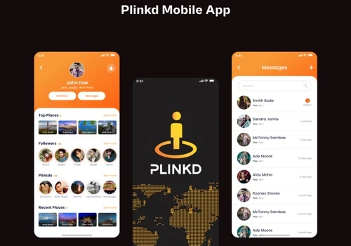PLINKD: Social Travel, Tourism & Leisure