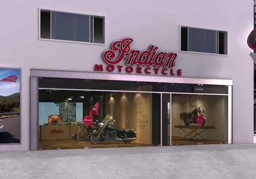 INDIAN MOTORCYCLE
