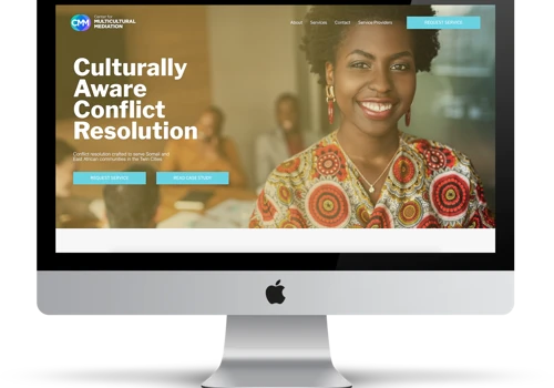Center for Multicultural Mediation (Non-profit)