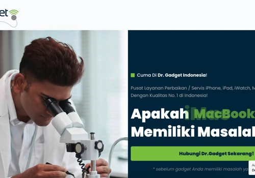 Dr Gadget Indonesia