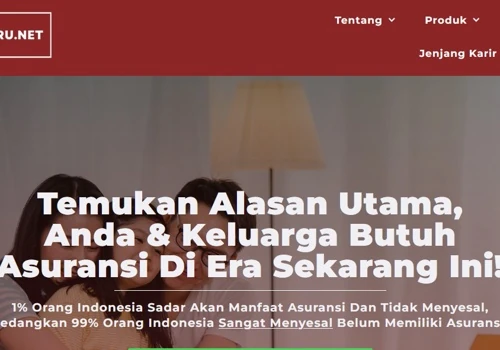 Agen Asuransi Prudential Indonesia