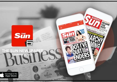 The Sun Newspaper