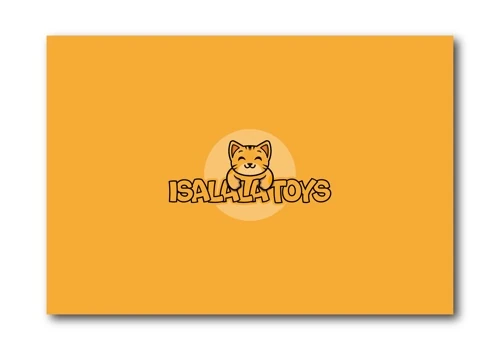 Isalala Toys Logo Design