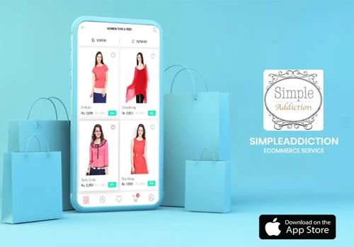Simple Addiction - eCommerce Services