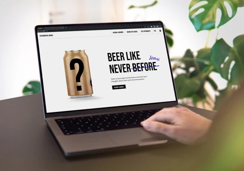 Product innovation delivered to your door