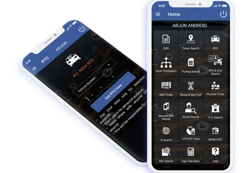 Software platform for Police & Law Enforcement department