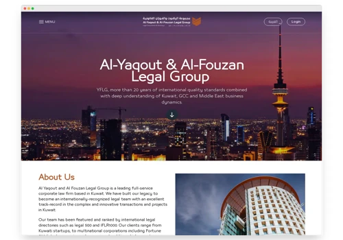 Al-Yaqout & Al-Fouzan