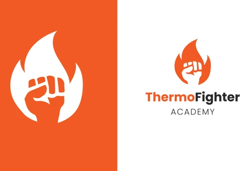 Branding for Thermo Fighter Academy