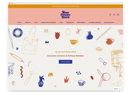 Your Ceramic Store