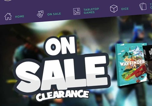 Dicebox - Online Board Game Store