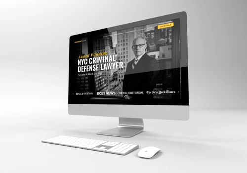 Website Design for Sosinsky Law