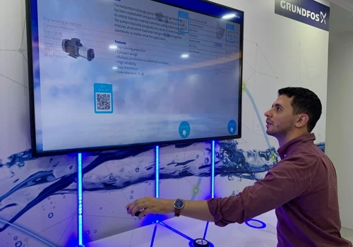 Lift&Learn Interactive Brand Activation