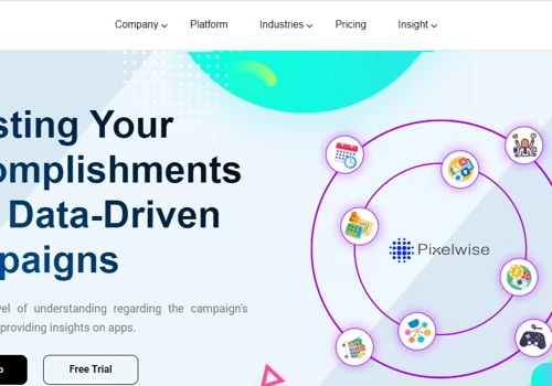 Dynamic Website