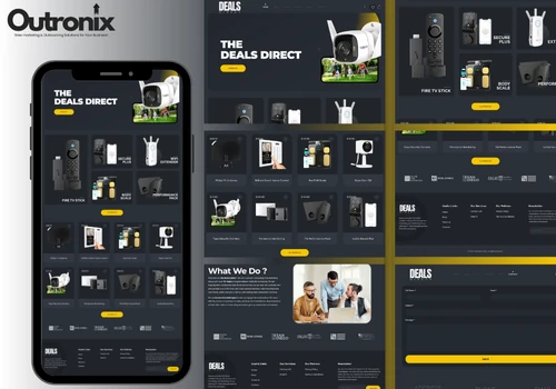 Outronix Solutions for Deals Direct llc.
