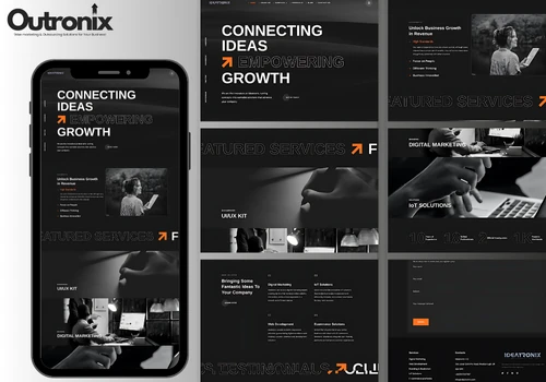 Outronix Solutions for Ideatronix Ltd.