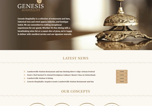 Genesis Hospitality