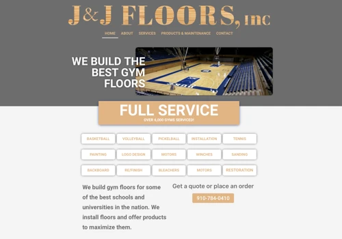 J&J Floors, Inc
