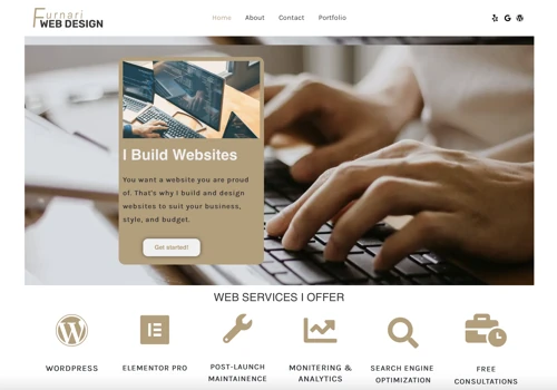Furnari Web Design, LLC