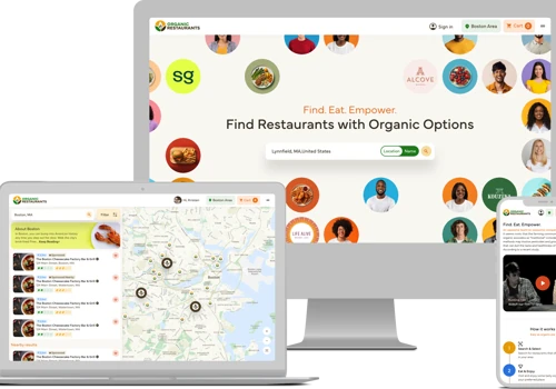 Search Directory Site, Web App, eCommerce & Dash