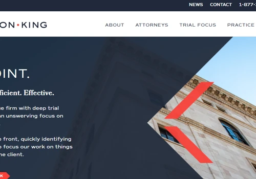 Larsonking - Web Development