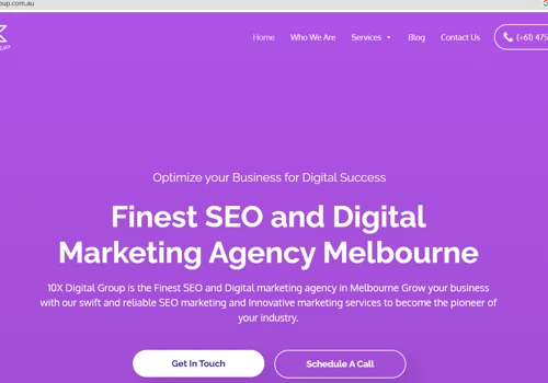 Digital Marketing system