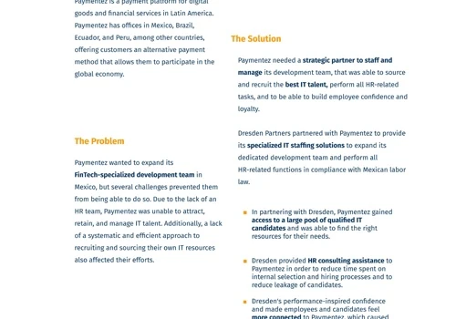 Paymentez-Sourcing, and hiring software engineers