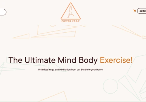 Launch & Management Online Yoga Streaming Platform