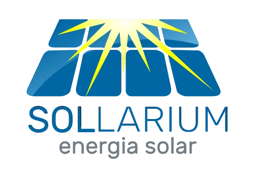 Criação do logo Sollarium Energia Solar
