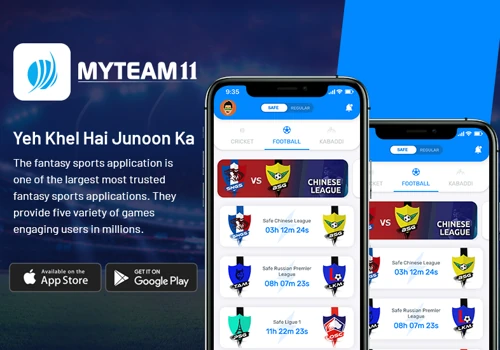 My TEAM 11