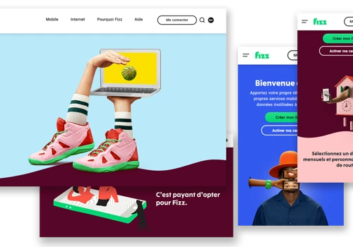 Fizz | Built Digital Ecosystem for Fizz